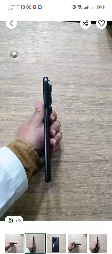 Huawei pura 70 pro 512gb.