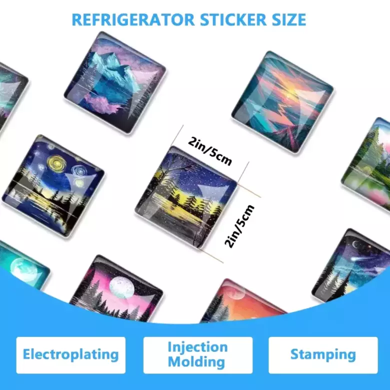 Ваше фото на магнитах на заказ