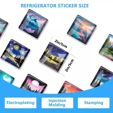 Ваше фото на магнитах на заказ