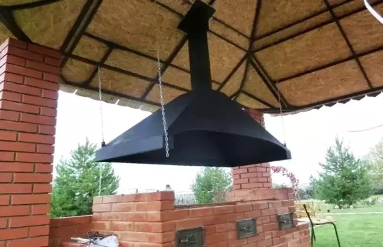 Вытяжной зонт любого размера под заказ