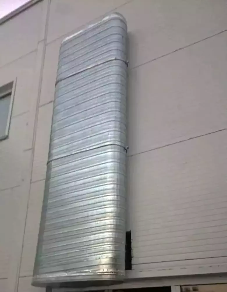 вентиляции и димахот