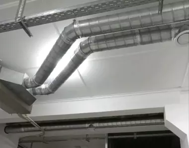 вентиляции и димахот