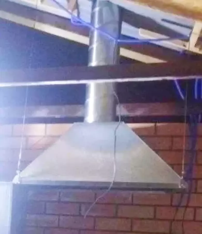 вентиляции и димахот