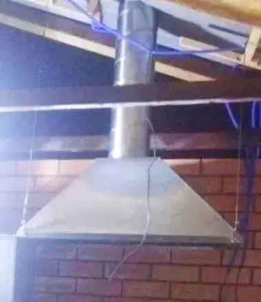 вентиляции и димахот