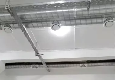 вентиляции и димахот