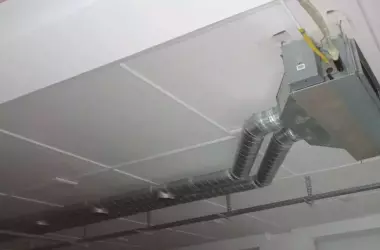 вентиляции и димахот