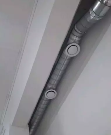 вентиляции и димахот