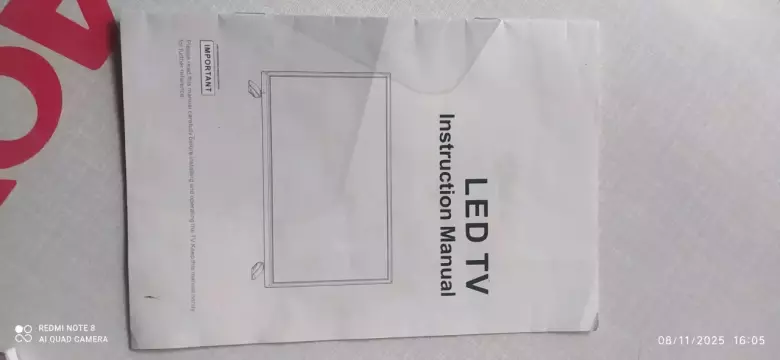 televizor 43 talik 2500000 soʻm kelishamiz