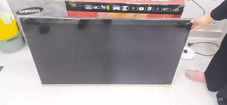 televizor 43 talik 2500000 soʻm kelishamiz