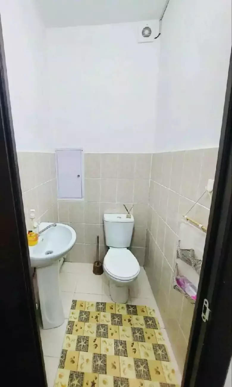 ИПОТЕКА | ПРОДАЁТСЯ | МЕТРО, Янгихаёт район Сергели-5А 2-комнатная квартира 65м²