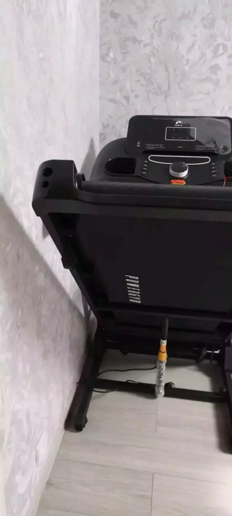 Беговая дорожка Power Gym PG-340 MI, б/у в отличном состоянии.