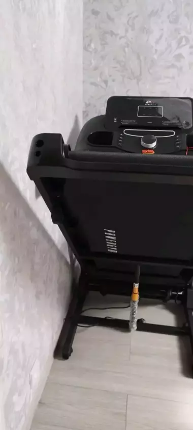 Беговая дорожка Power Gym PG-340 MI, б/у в отличном состоянии.