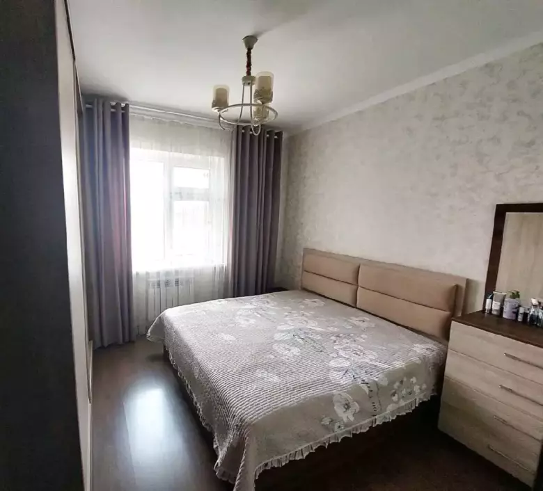 ИПОТЕКА | ПРОДАЁТСЯ | МЕТРО, Янгихаёт район Сергели-5А 2-комнатная квартира 65м²