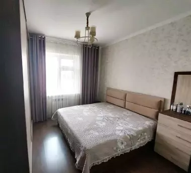 ИПОТЕКА | ПРОДАЁТСЯ | МЕТРО, Янгихаёт район Сергели-5А 2-комнатная квартира 65м²