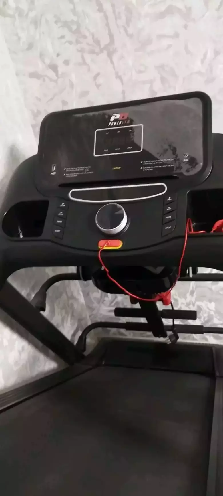 Беговая дорожка Power Gym PG-340 MI, б/у в отличном состоянии.