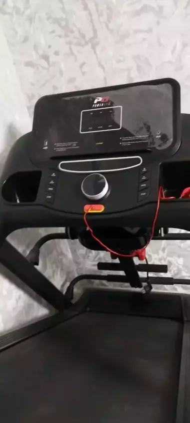 Беговая дорожка Power Gym PG-340 MI, б/у в отличном состоянии.