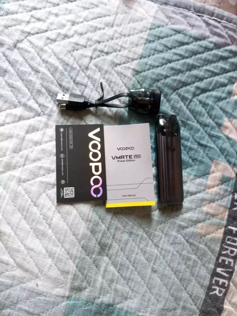 VOOPOO:VMATE PRO