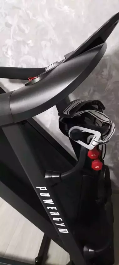 Беговая дорожка Power Gym PG-340 MI, б/у в отличном состоянии.