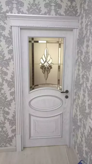 куплю б/у двери .