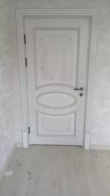 куплю б/у двери .