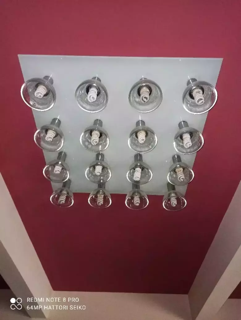 установка ремонт мойка люстр