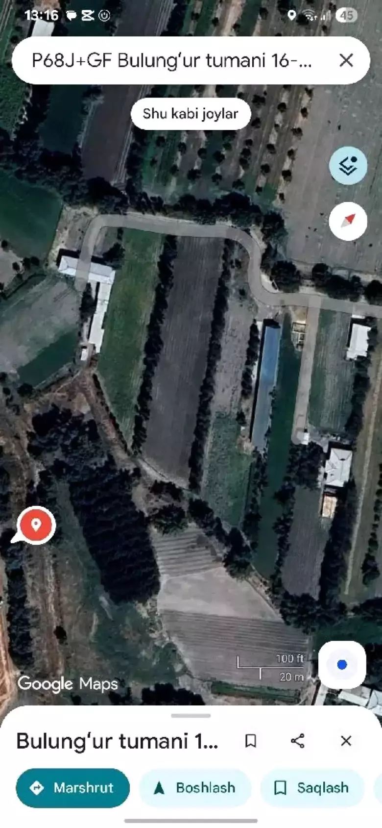 Будунгур туман Гулабод махалласи Девонатепа кишлогида