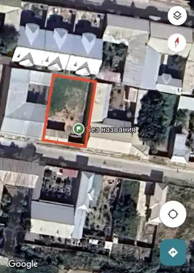 СРОЧНО Ер сотилади. Уч Кахрамон постидан 11 км.