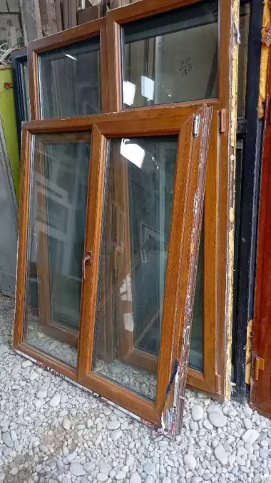 куплю б у акфа рамы и дверей таркет