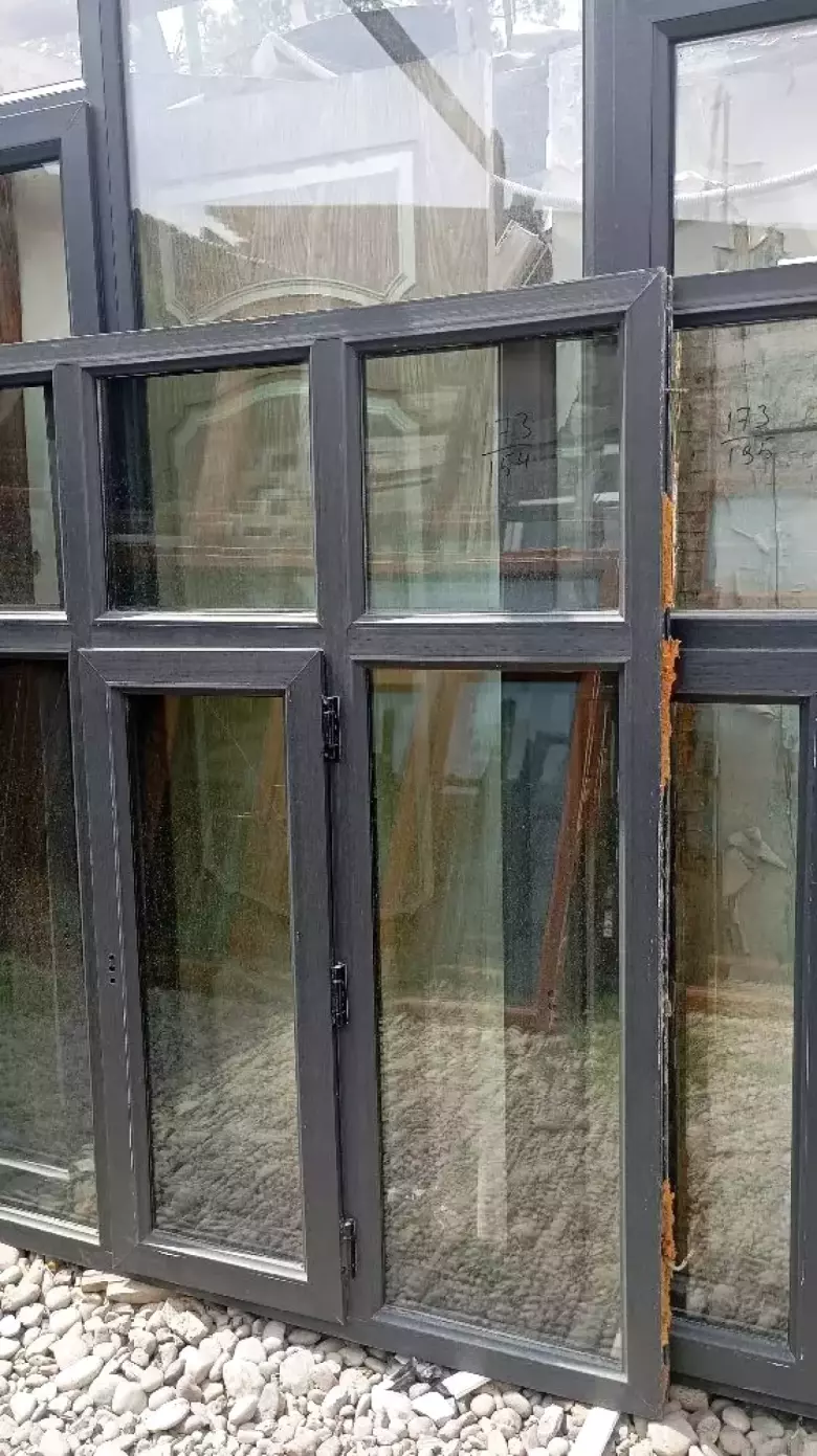 куплю б у акфа рамы и дверей таркет