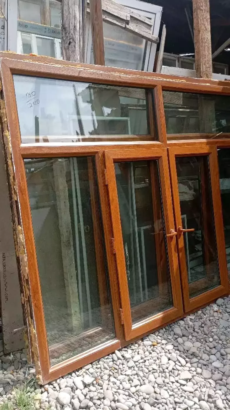 куплю б у акфа рамы и дверей таркет