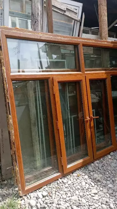 куплю б у акфа рамы и дверей таркет