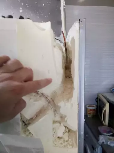 Ремонт холодильников на дому.