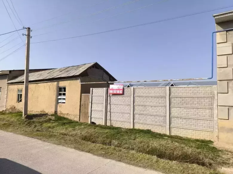 СРОЧНО Ер сотилади. Уч Кахрамон постидан 11 км.