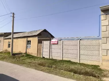 СРОЧНО Ер сотилади. Уч Кахрамон постидан 11 км.