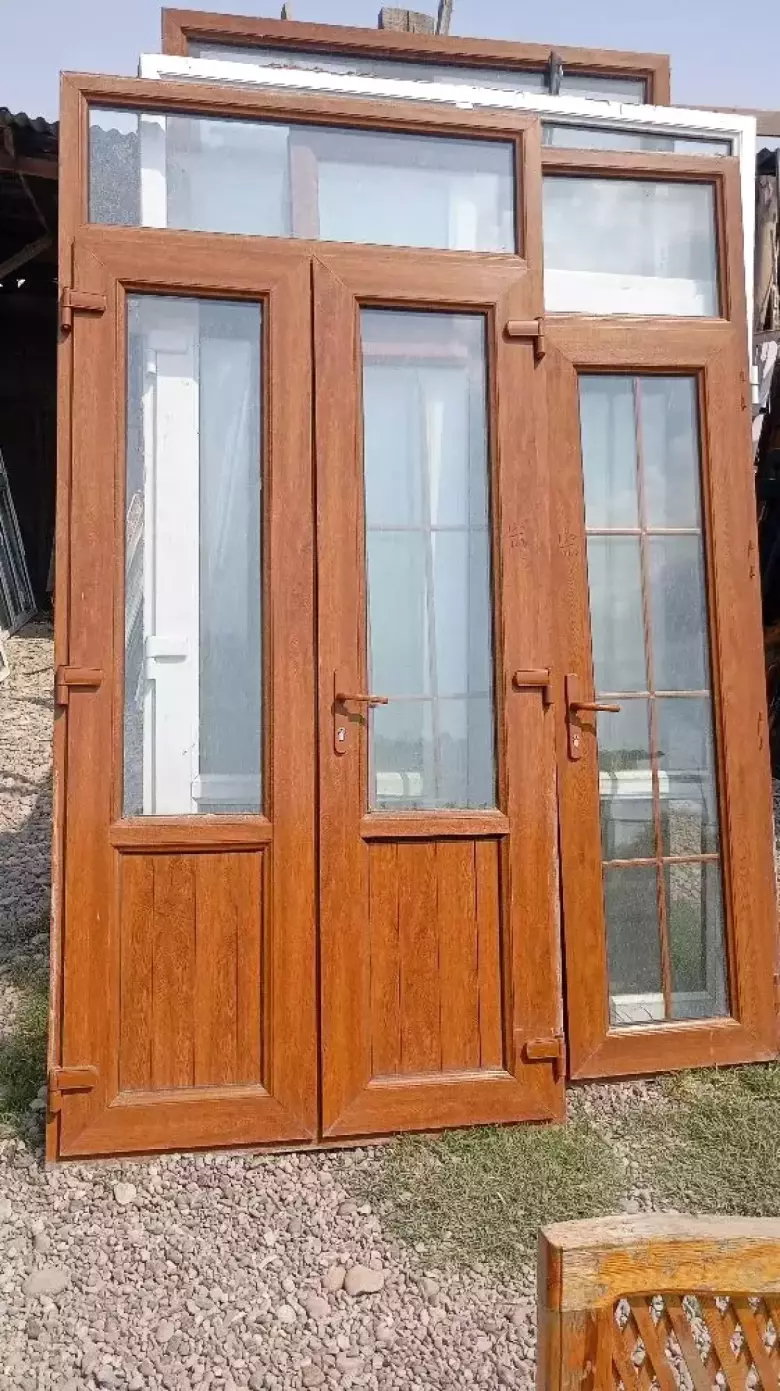 куплю б у акфа рамы и дверей