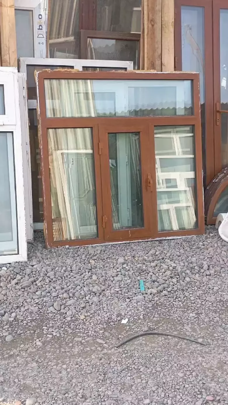 куплю б у акфа рамы и дверей