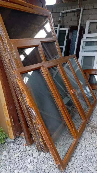 куплю б у акфа рамы и дверей