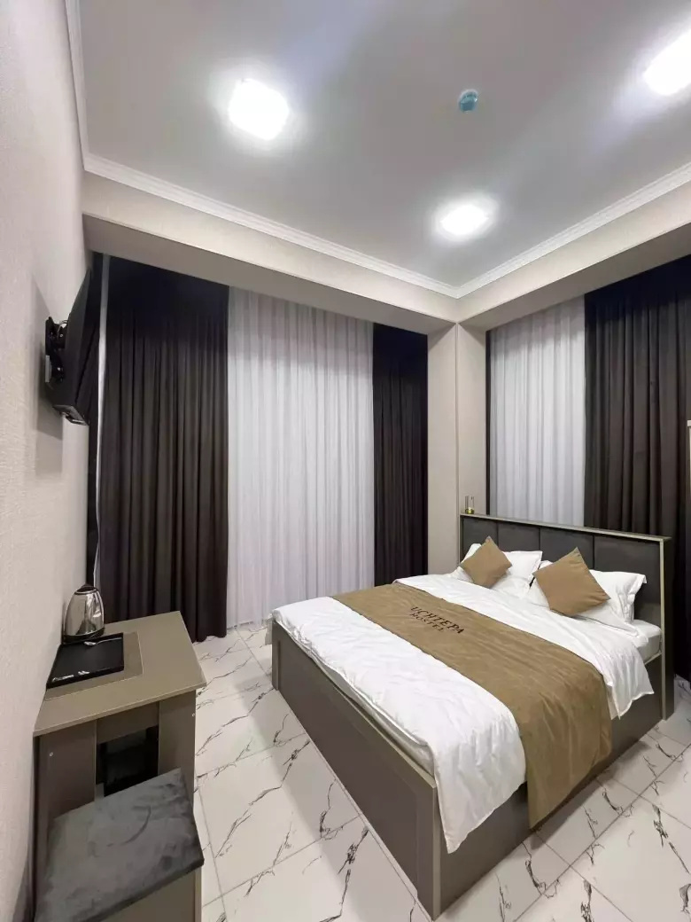 Сдаются номера в гостинице Ташкента от 120 000 до 500 000 сум