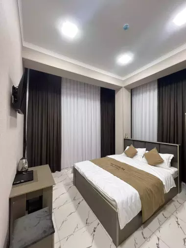 Сдаются номера в гостинице Ташкента от 120 000 до 500 000 сум