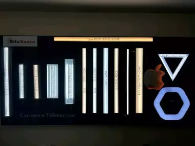 Светильники под Ваш проект. Нестандартные, под заказ. Разные.