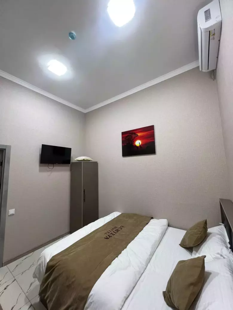 Сдаются номера в гостинице Ташкента от 120 000 до 500 000 сум