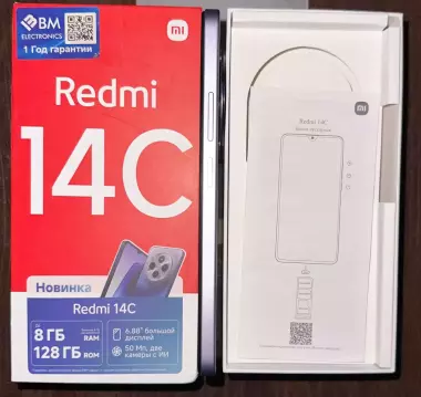Redmi 14c 128gb