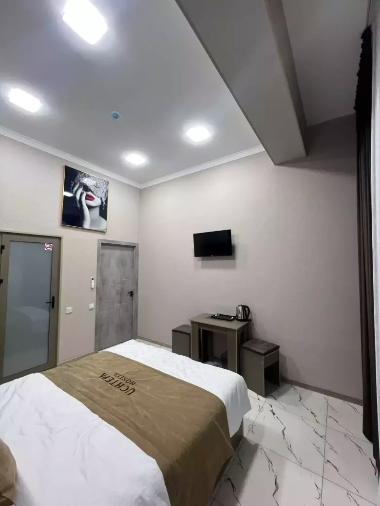 Сдаются номера в гостинице Ташкента от 120 000 до 500 000 сум