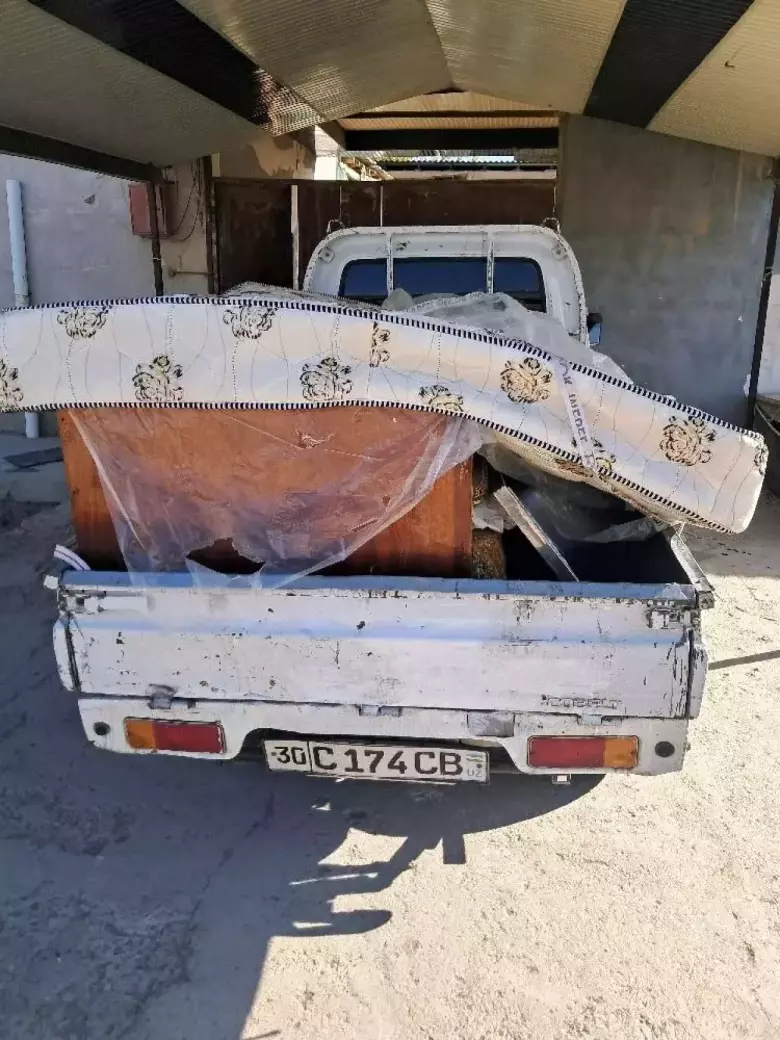 вывос мусора мусор ташиш