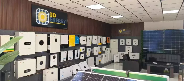 Sifatli quyosh panellari ,inventorlar , akumulyatorlar