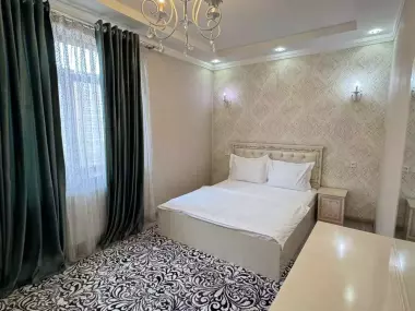 посуточно Новостройка 4 комнаты только с ЗАГСом