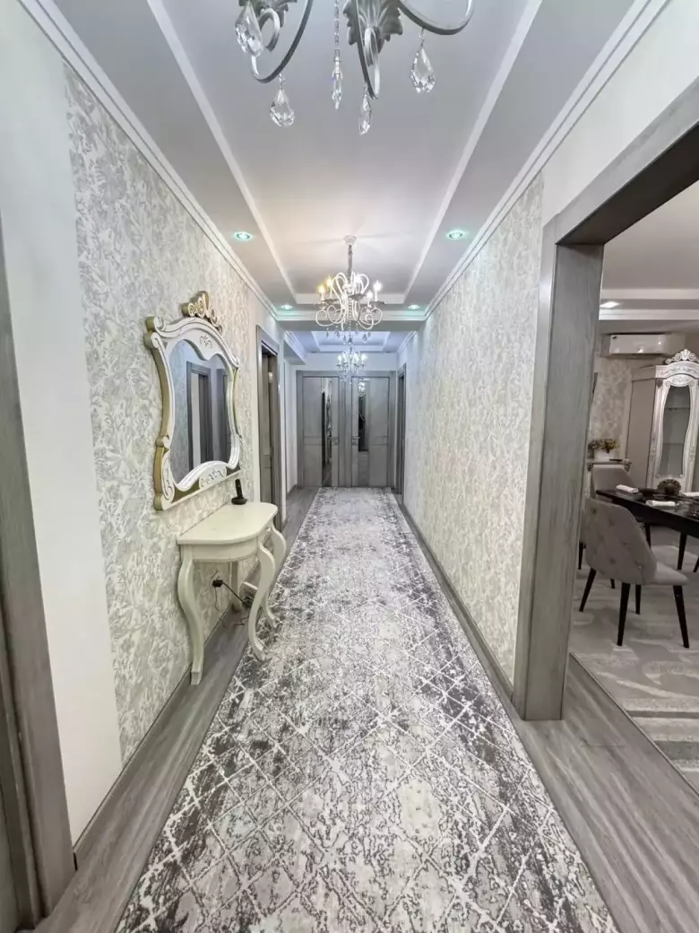 посуточно Новостройка 4 комнаты только с ЗАГСом