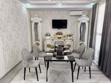 посуточно Новостройка 4 комнаты только с ЗАГСом