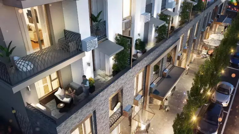 Продаётся 2-комнатная квартира — 65 м², 9/9 этаж в современном жилом комплексе!