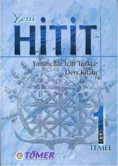 Yeni Hitit kitabı Türkçe'nin yeni öğrenmek isteyenler için